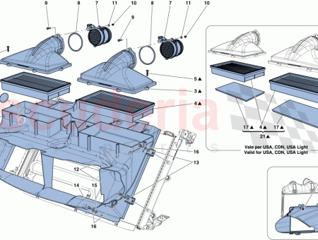 Photo of COMPL AIR DUCT…