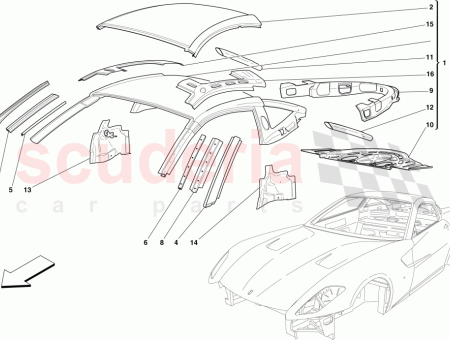 Photo of EXTERNAL ROOF TRIM…