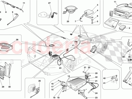 Photo of AUDIO AMPLIFIER…