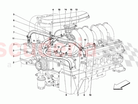 Photo of 3 way union…