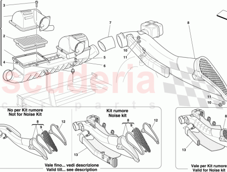 Photo of LH GASKET…