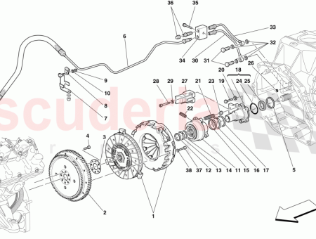 Photo of TUBE FASTENING BRACKET…