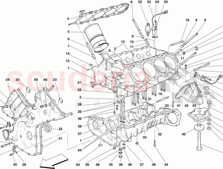 Photo of PISTON COOLING NOZZLE…
