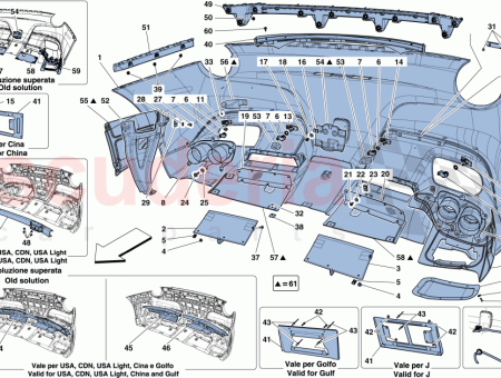 Photo of REAR LICENSE PLATE HOLDER…