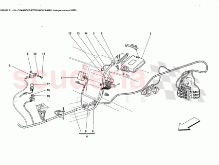 Photo of CLUTCH SENSOR SIGNAL ELECTRONIC CONTROL STATION…
