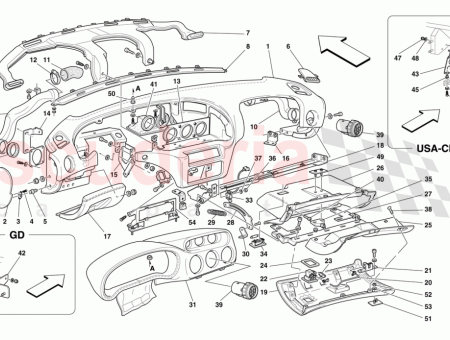 Photo of COVERED DASH BOARD…
