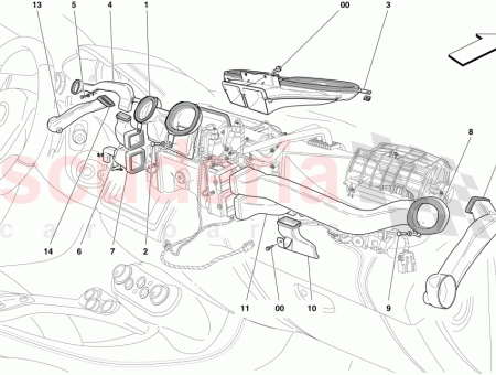 Photo of CENTRAL OPENING AIR DUCTING…