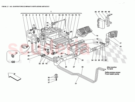 Photo of COMPLETE EVAPORATOR SET…