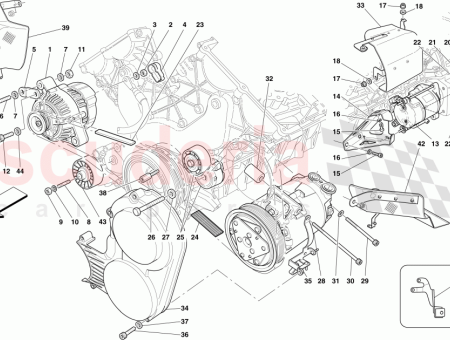 Photo of SHIELD MOUNTING BRACKET…