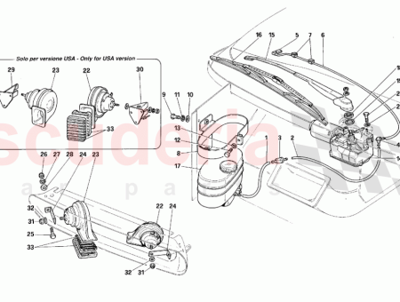 Photo of wiper arm…