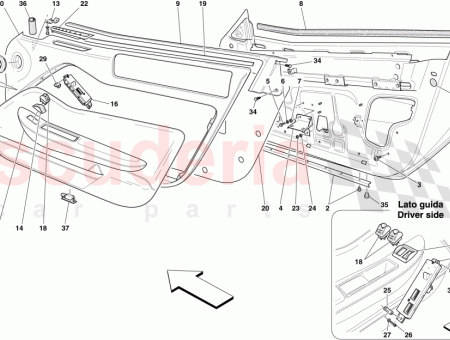Photo of RH DOOR BODYWORK…