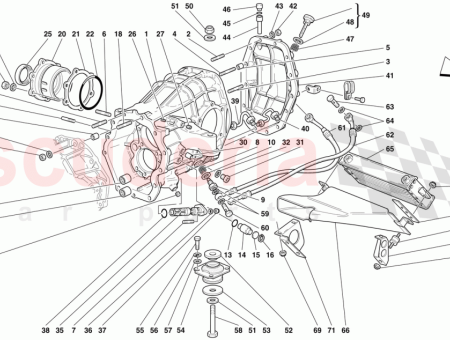 Photo of COMPLETE GEARBOX…