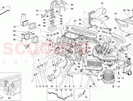 Photo of ELECTRONIC CONTROL UNIT…