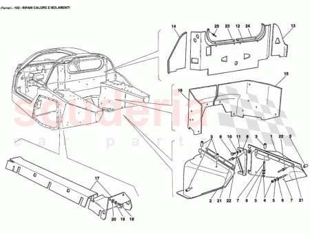 Photo of L H HEAT SHIELD…