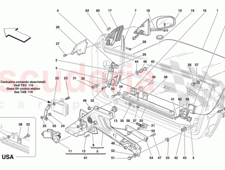 Photo of BRACKET FOR CONTROL UNIT FIXING…