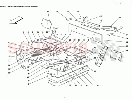 Photo of R H CONTROL STATION INSULATION…