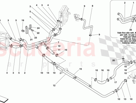 Photo of WATER RETURN PIPE…