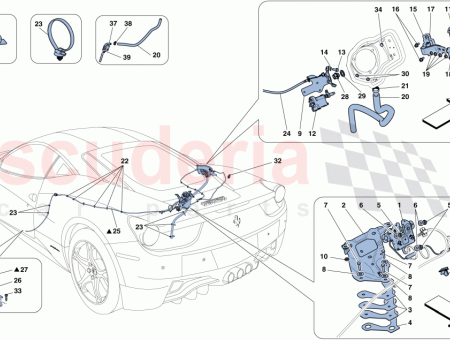 Photo of HANDLE COMPLETE WITH CABLE…