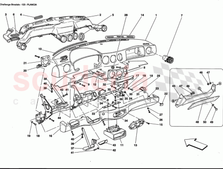 Photo of PLATE FOR CENTRAL AIR DIFFUSER…