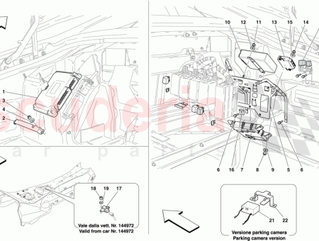 Photo of ELECTRONICALLY CONTROLLED GEARBOX ECU…