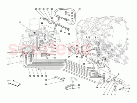Photo of F1 CLUTCH HYDRAULIC CONTROL…