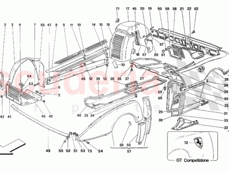 Photo of FUEL TANK PROTECTION PLATE…