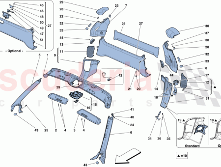 Photo of FLANK ADJUSTMENT SHIM…