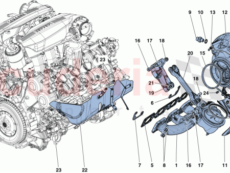 Photo of THREADED CONNECTOR WITH SEAL RING…