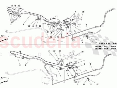 Photo of FUEL FREON HEAT EXCHANGER…