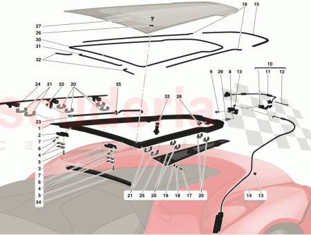 Photo of LOWER EXTERNAL SEAL…