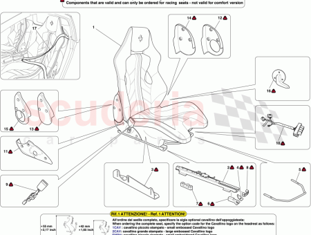 Photo of LH REAR SPACER…