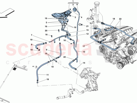 Photo of VAPOUR PIPE FROM HEADS…