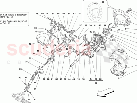 Photo of COMPLETE STEERING WHEEL AIRBAG…