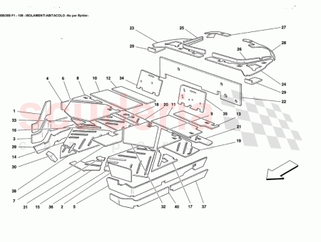 Photo of L H CONTROL STATION INSULATION…