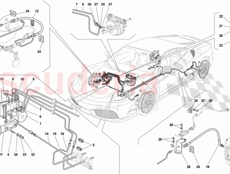 Photo of ECU MOUNTING BRACKET…