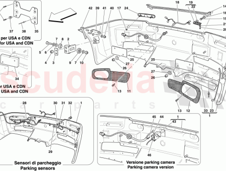 Photo of REAR BUMPER…