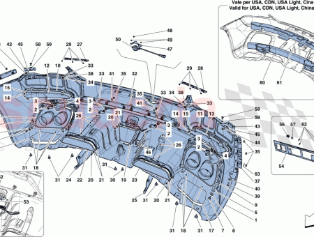 Photo of LH EXHAUST TAILPIPE TIP…