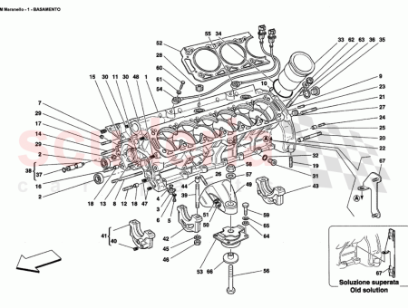 Photo of COMPLETE CRANKCASE…