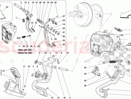 Photo of LOWER SERVO SPRING…