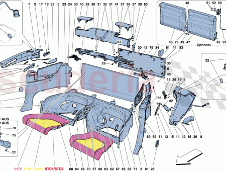 Photo of ISOFIX SPACER…