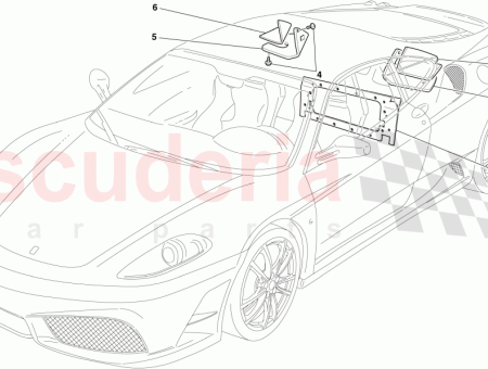 Photo of RH SHELF INSULATION…