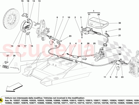 Photo of EQUALISER BRACKET…