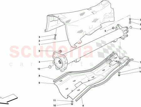 Photo of ENGINE GEARBOX CONNECTOR PIPE…