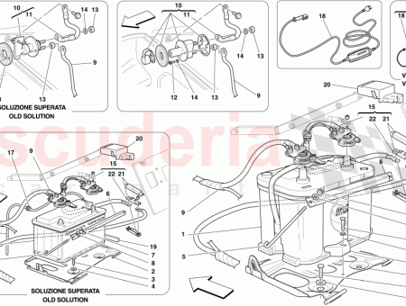 Photo of BATTERY MOUNTING…