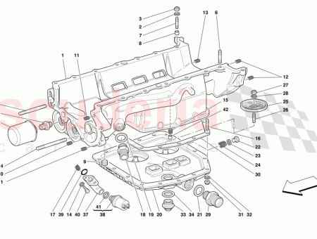 Photo of OIL SUMP…