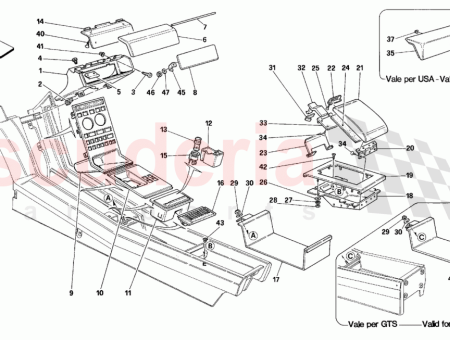 Photo of CONSOLE PLATE…