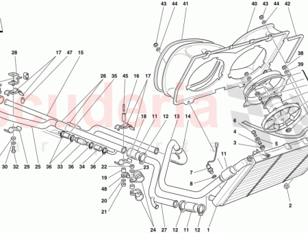 Photo of CENTRAL DELIVERY TUBE…