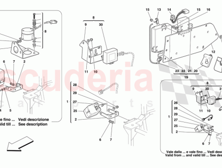 Photo of COMPLETE ANTI LIFT SENSOR WITH BRACKET…