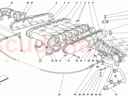 Photo of COMPLETE SUCTION MANIFOLDS…