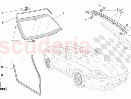 Photo of L H GASKET…